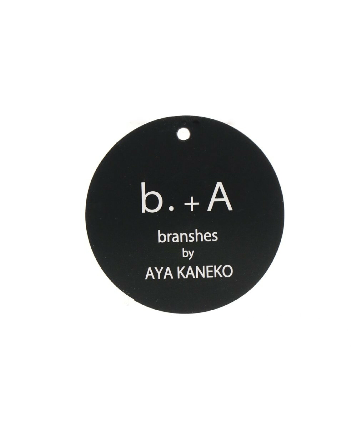 【b.+A 】金子綾/長袖Tシャツ